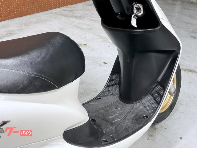 ホンダ ライブDio ZX サイドスタンド装備 No．5740