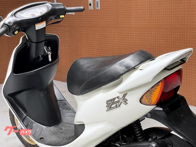 ホンダ ライブDio ZX サイドスタンド装備 No．5740