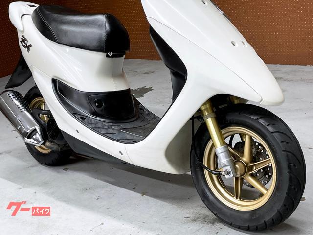 ホンダ ライブDio ZX サイドスタンド装備 No．5740