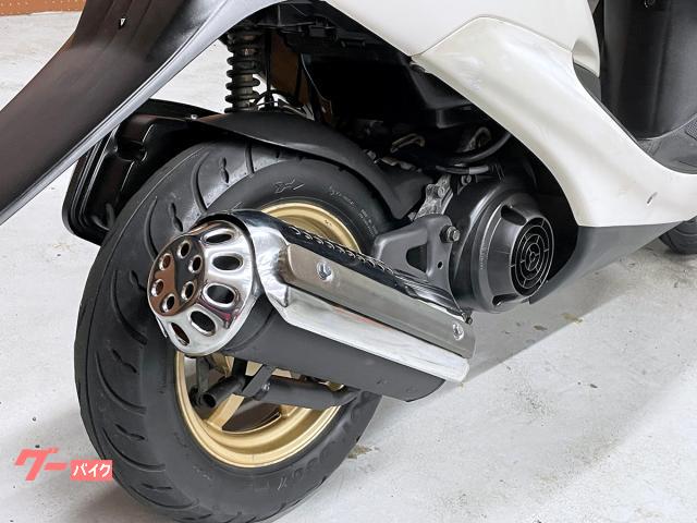 ホンダ ライブDio ZX サイドスタンド装備 No．5740