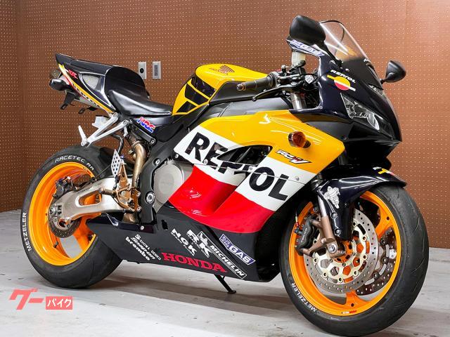 CBR1000RR 社外レプソルカラー外装/バックステップ/リアフェンレスKIT装備 No.5720