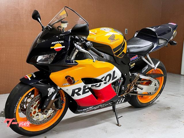 CBR1000RR用？　レプソルカラー　フルカウル 貴重な CBR1000RR 純正レプソルカラー入荷しました！！！ [最新情報