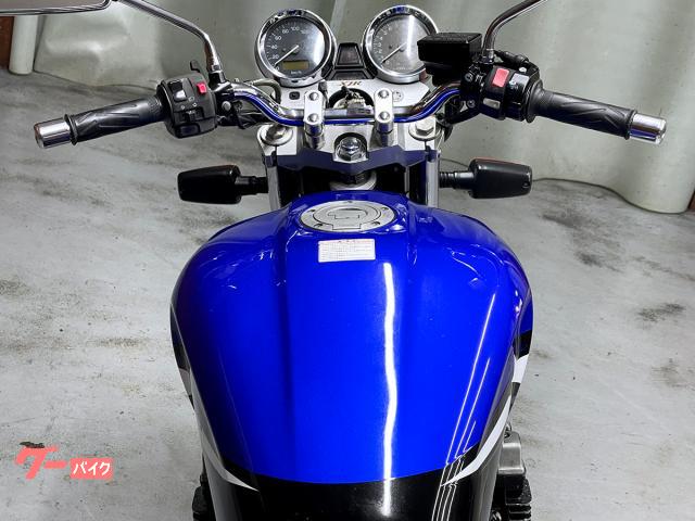 xjr400タンク 4hm rh02j 後期 XJR400R RH02J・4HM後期 RZスタイル