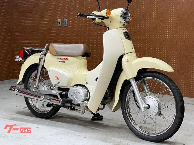 スーパーカブ５０　ＬＥＤライト標準装備　Ｎｏ．５７４９