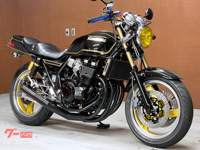 zrx400ブラックカウル　ヘッドライト付き GooBike(グーバイク)