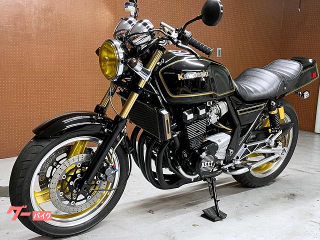 カワサキ ZRX400－II FXタイプテールカウルKIT・社外