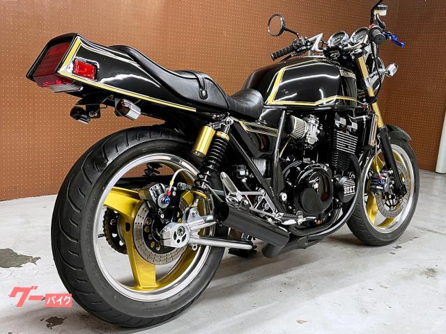 カワサキ ZRX400－II FXタイプテールカウルKIT・社外