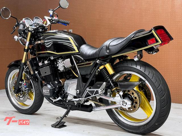 カワサキ ZRX400－II FXタイプテールカウルKIT・社外