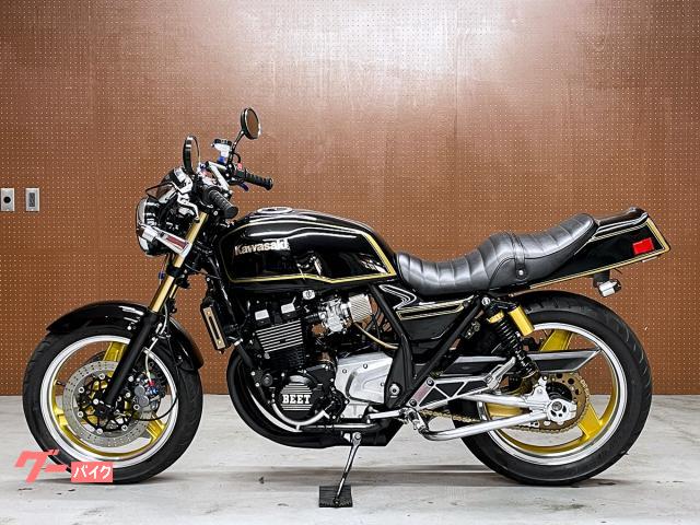 カワサキ ZRX400－II FXタイプテールカウルKIT・社外