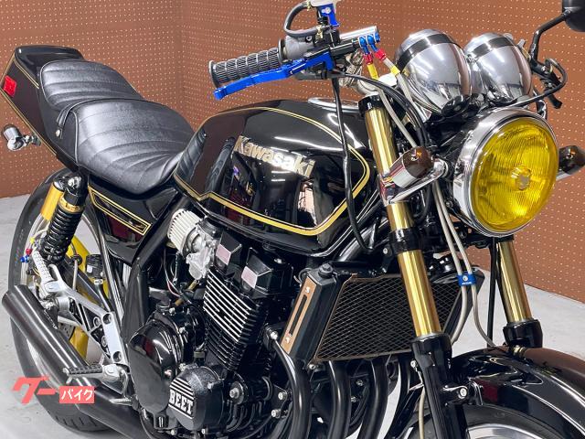 カワサキ ZRX400－II FXタイプテールカウルKIT・社外