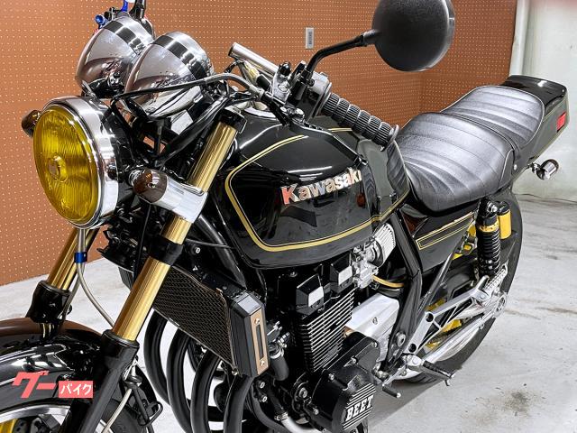 カワサキ ZRX400－II FXタイプテールカウルKIT・社外