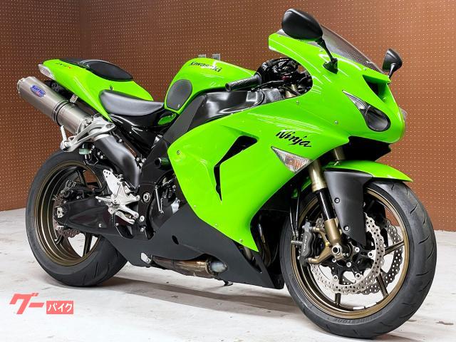 カワサキ Ninja ZX－10R BabyFace製スリップオン