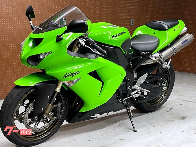 【R出品】 カワサキ Ninja ZX－10R BabyFace製スリップオン
