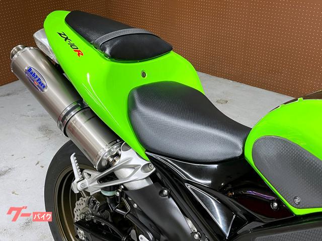 カワサキ Ninja ZX－10R BabyFace製スリップオン