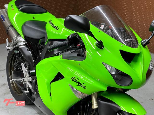 カワサキ Ninja ZX－10R BabyFace製スリップオン