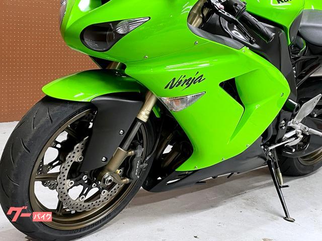 カワサキ Ninja ZX－10R BabyFace製スリップオン