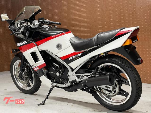 ホンダ VT250Fインテグラ ウィングスペシャルエディション No