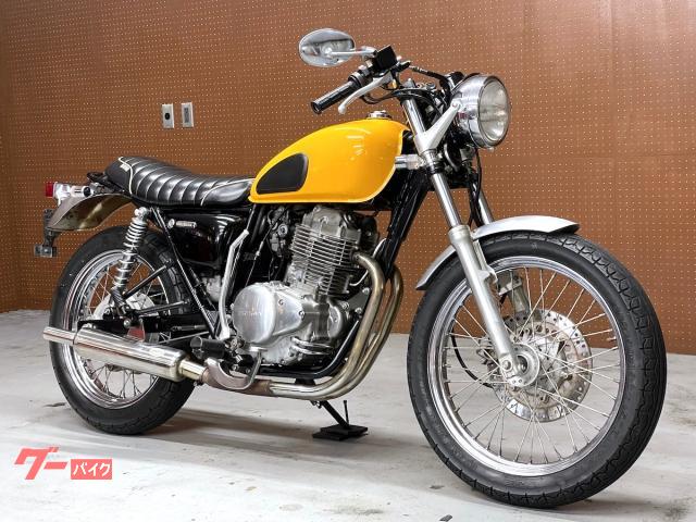 ホンダ CB400SS WM製サイレンサー・Nitro Heads製