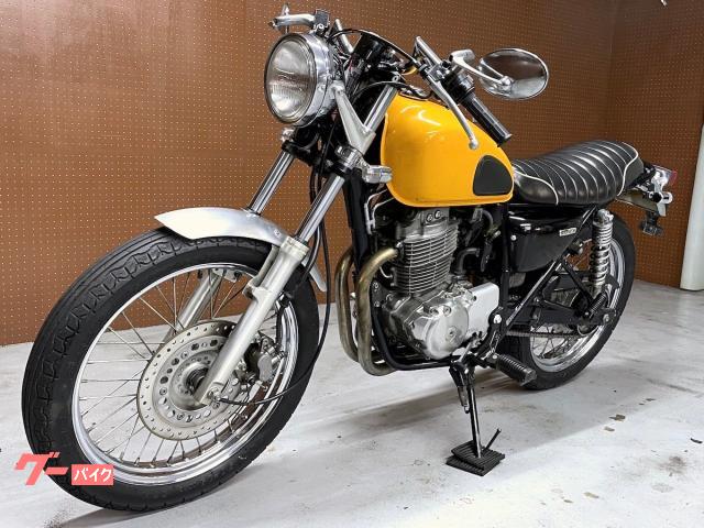 ホンダ CB400SS WM製サイレンサー・Nitro Heads製