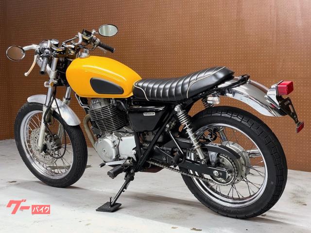 ホンダ CB400SS WM製サイレンサー・Nitro Heads製 ホンダ CB400SS WM製サイレンサー・Nitro Heads製