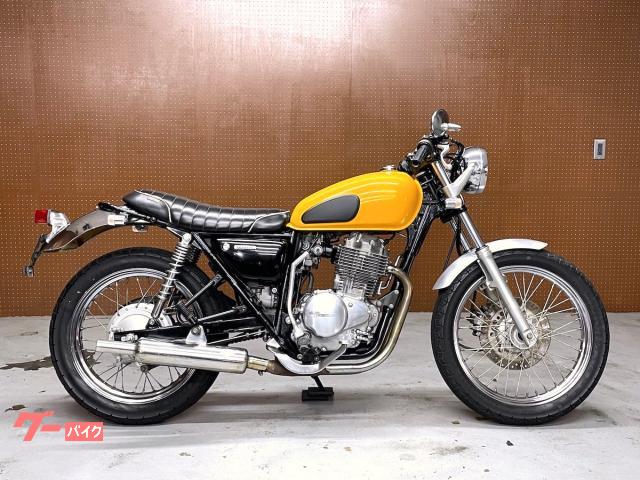ホンダ CB400SS WM製サイレンサー・Nitro Heads製