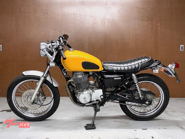 ホンダ CB400SS WM製サイレンサー・Nitro Heads製