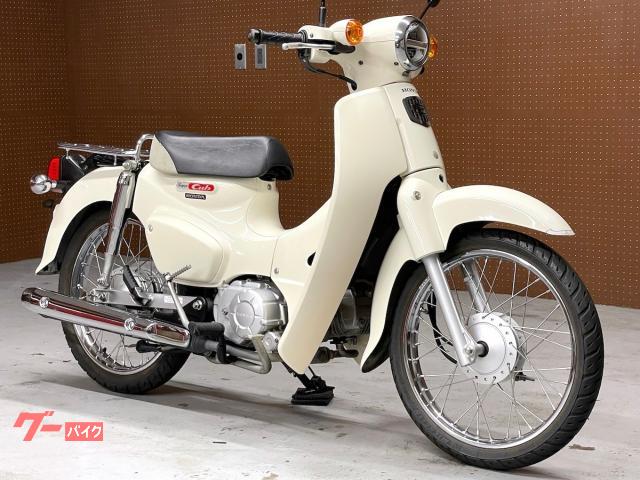 スーパーカブ１１０　Ｎｏ．５７９８