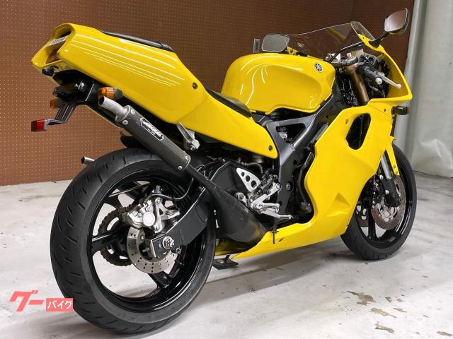 ヤマハ TZR250R SP忠男製チャンバー・DAYTONA製USB