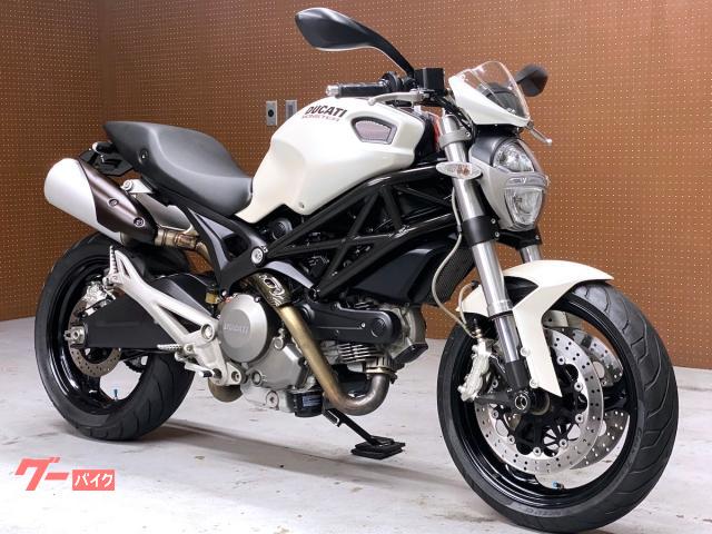 DUCATI モンスター696 リアフェンダーレスKIT
