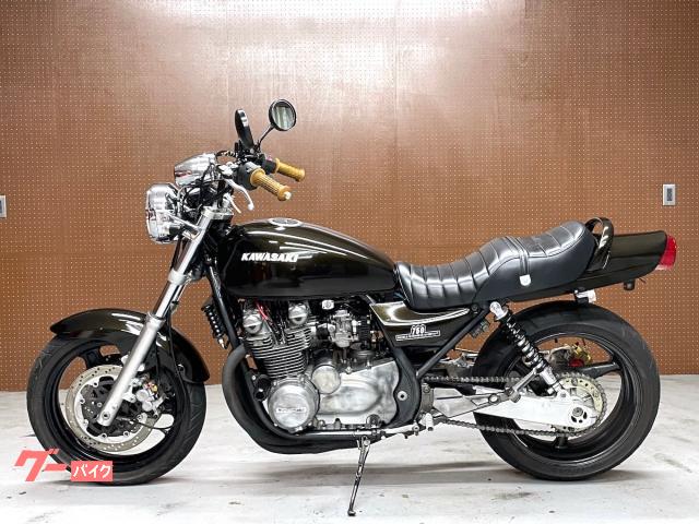 カワサキ ZEPHYR750 No．5808｜SPECーM｜新車