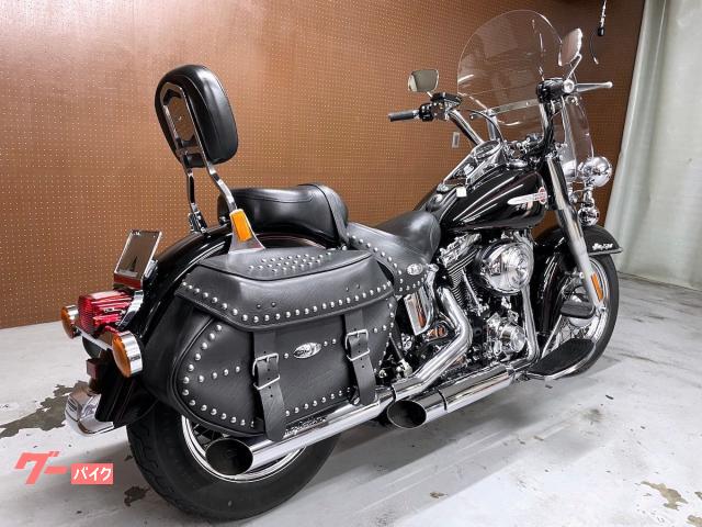 HARLEY－DAVIDSON FLSTC ヘリテイジソフテイル