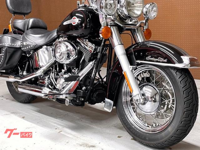 HARLEY－DAVIDSON FLSTC ヘリテイジソフテイル