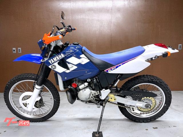 ヤマハ ランツァDT230 RSV製サイレンサー／AFAM製
