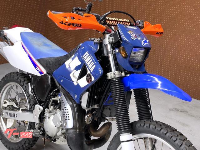 ヤマハ ランツァDT230 RSV製サイレンサー／AFAM製
