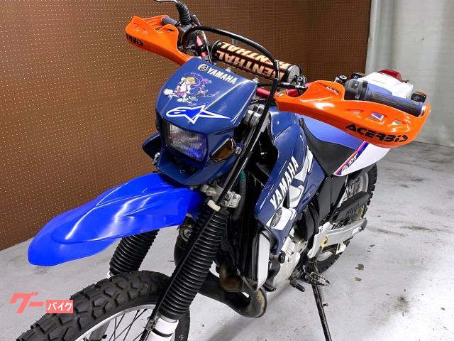 ヤマハ ランツァDT230 RSV製サイレンサー／AFAM製
