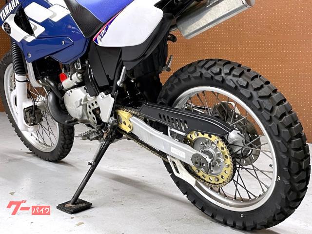 ヤマハ ランツァDT230 RSV製サイレンサー／AFAM製