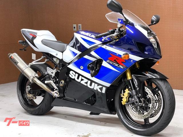 ＧＳＸ−Ｒ１０００　逆車　Ｆｉ　ＹＯＳＨＩＭＵＲＡ製サイレンサー／ＭＩＴＳＵＢＡ製ＥＴＣ分離型　Ｎｏ．５８０２
