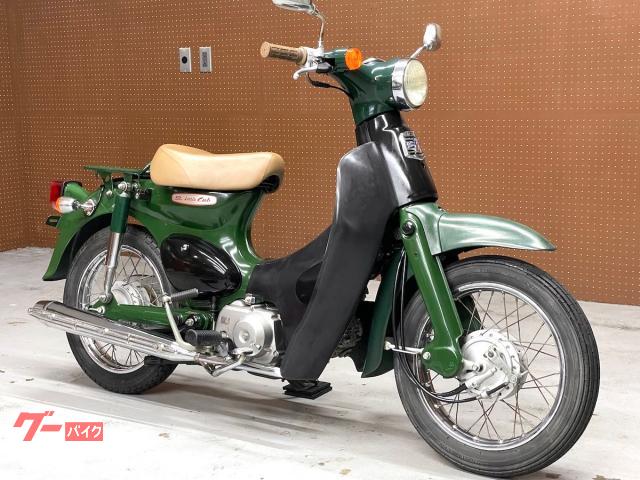 ホンダ リトルカブ セル AA01 4速 ☆動画☆ スマートフォン