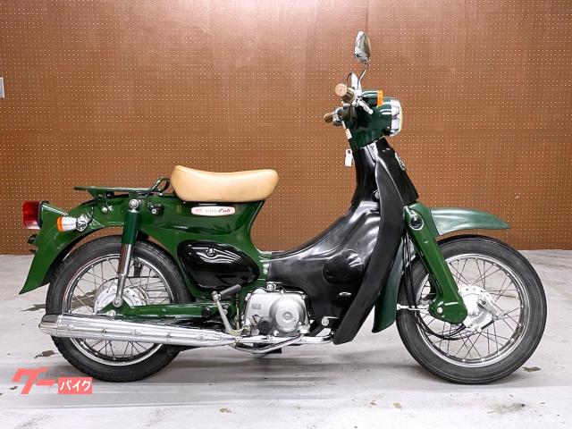 ホンダ リトルカブ セル AA01 4速 ☆動画☆ スマートフォン