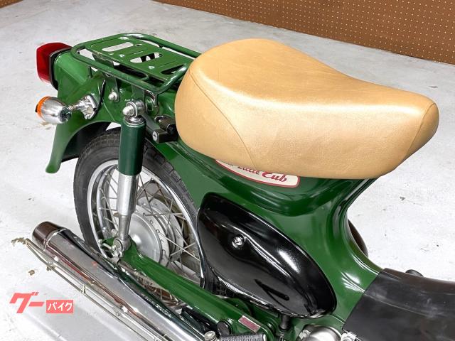 ホンダ リトルカブ セル AA01 4速 ☆動画☆ スマートフォン