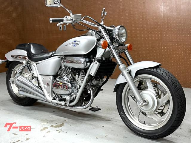 Ｖ−ＴＷＩＮ　ＭＡＧＮＡ　マグナ２５０　ＭＣ２９　ハンドルバー／ハンドルポスト装備　Ｎｏ．５８２８