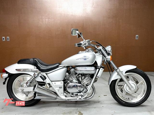 ホンダ V－TWIN MAGNA マグナ250 MC29 ハンドルバー
