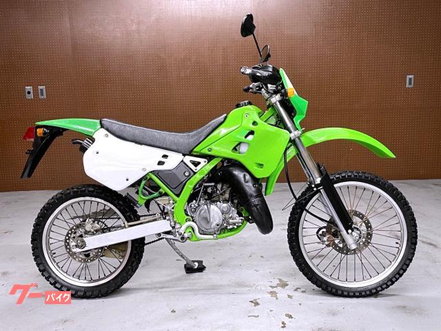 カワサキ KDX125SR DX125A Renthal製ハンドル