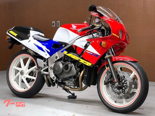 ホンダ VFR400R 後期 社外セミフルエキゾーストマフラー