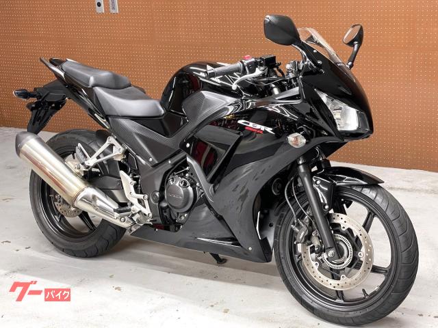 ＣＢＲ２５０Ｒ　ＡＢＳ　後期　ＨＡＲＲＩＳ製タンクパッド／ＬＥＤライトバルブ装備　Ｎｏ．５８３７