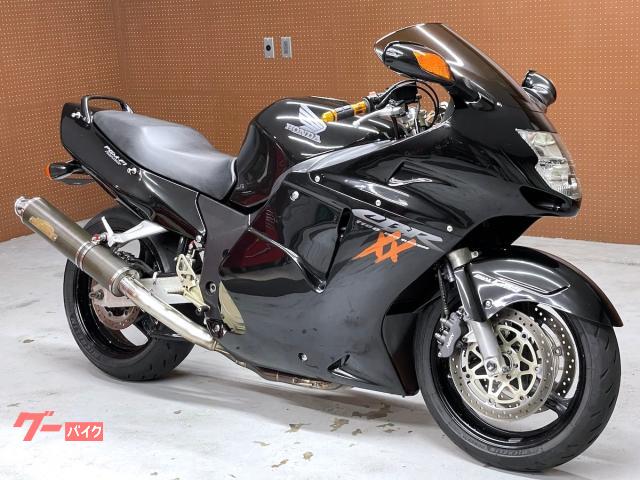 ホンダ CBR1100XX KLAZE製フルエキゾーストマフラー
