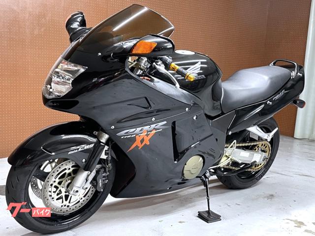 ホンダ CBR1100XX KLAZE製フルエキゾーストマフラー
