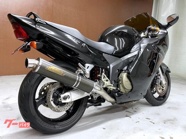ホンダ CBR1100XX KLAZE製フルエキゾーストマフラー