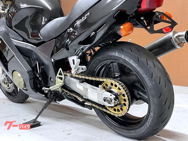 ホンダ CBR1100XX KLAZE製フルエキゾーストマフラー