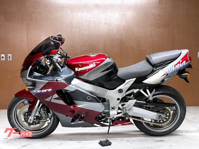 カワサキ Ninja ZX－9R AKRAPOVIC製マフラー